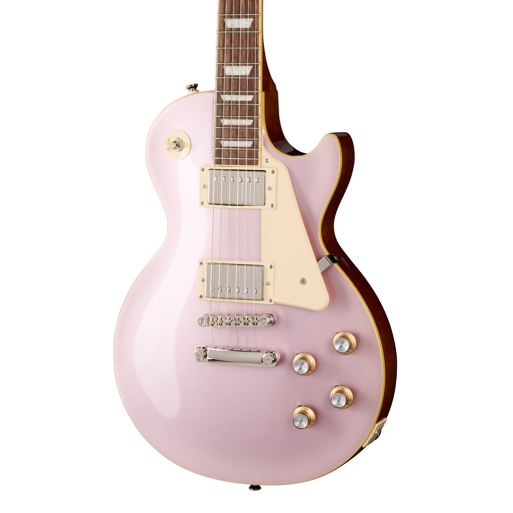 Epiphone Les Paul Standard 60s with Premium Gig Bag - Heather Poly Electric Guitars Sky Music