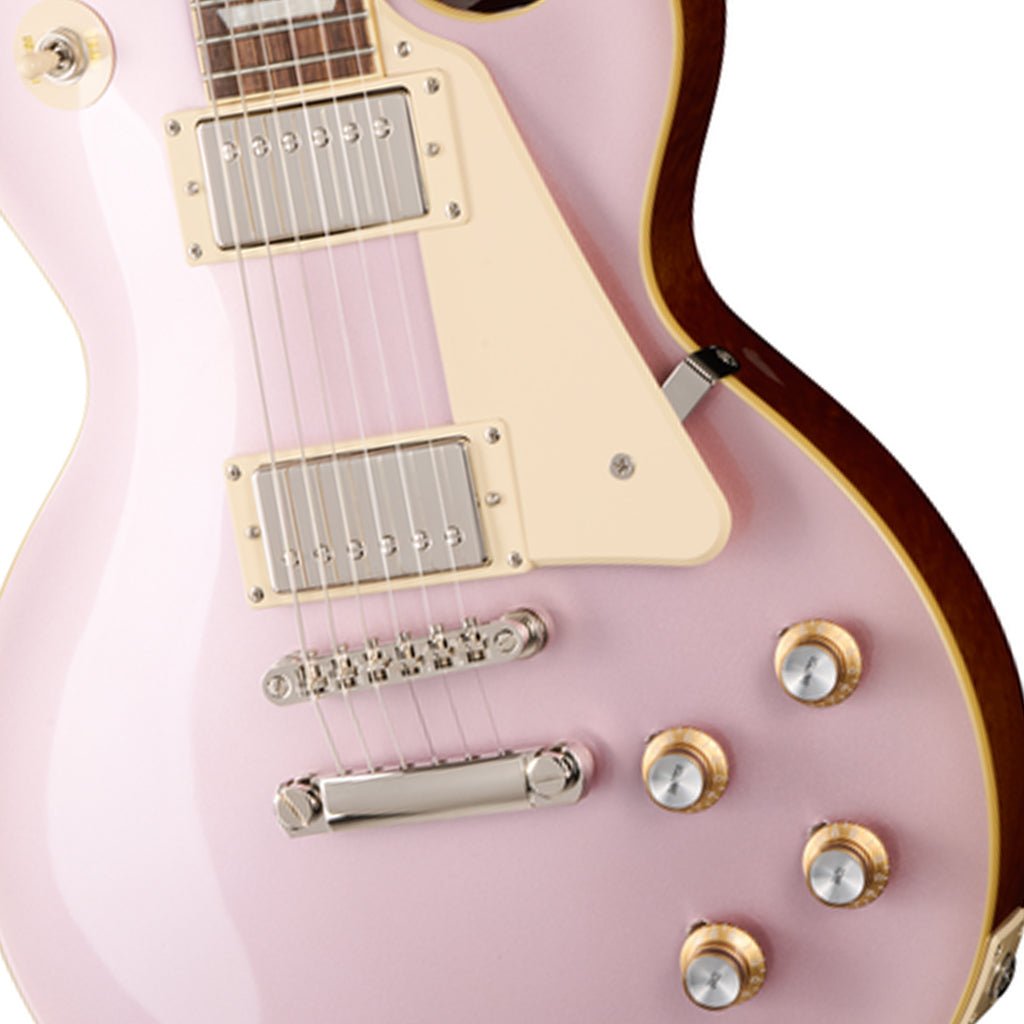 Epiphone Les Paul Standard 60s with Premium Gig Bag - Heather Poly Electric Guitars Sky Music