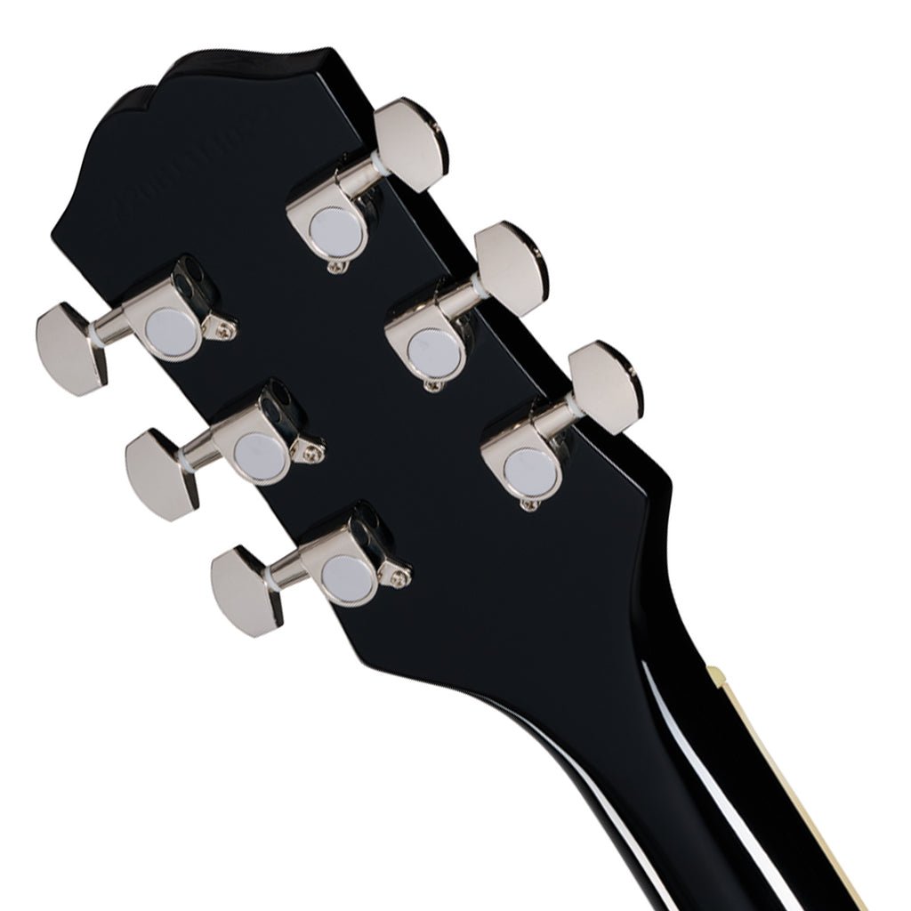 Epiphone Les Paul Tribute - Ebony Electric Guitars Sky Music