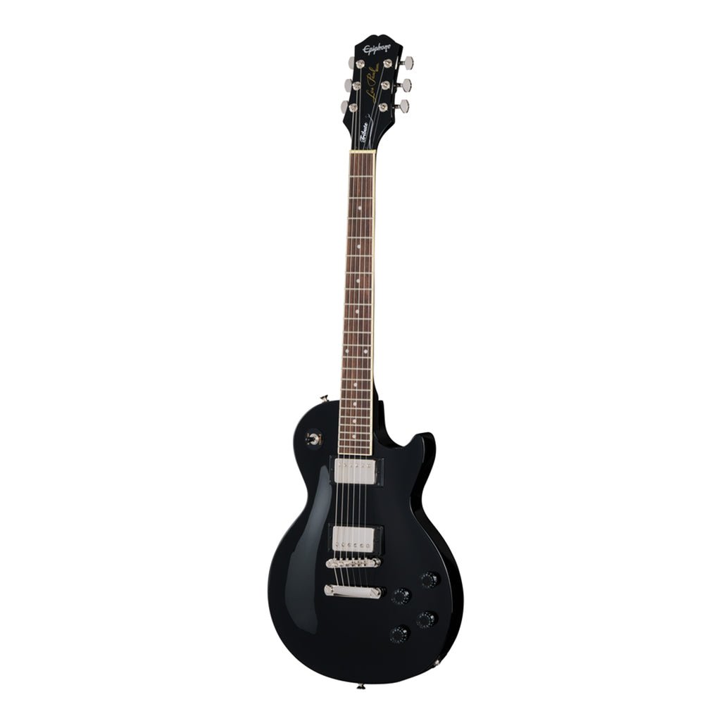 Epiphone Les Paul Tribute - Ebony Electric Guitars Sky Music