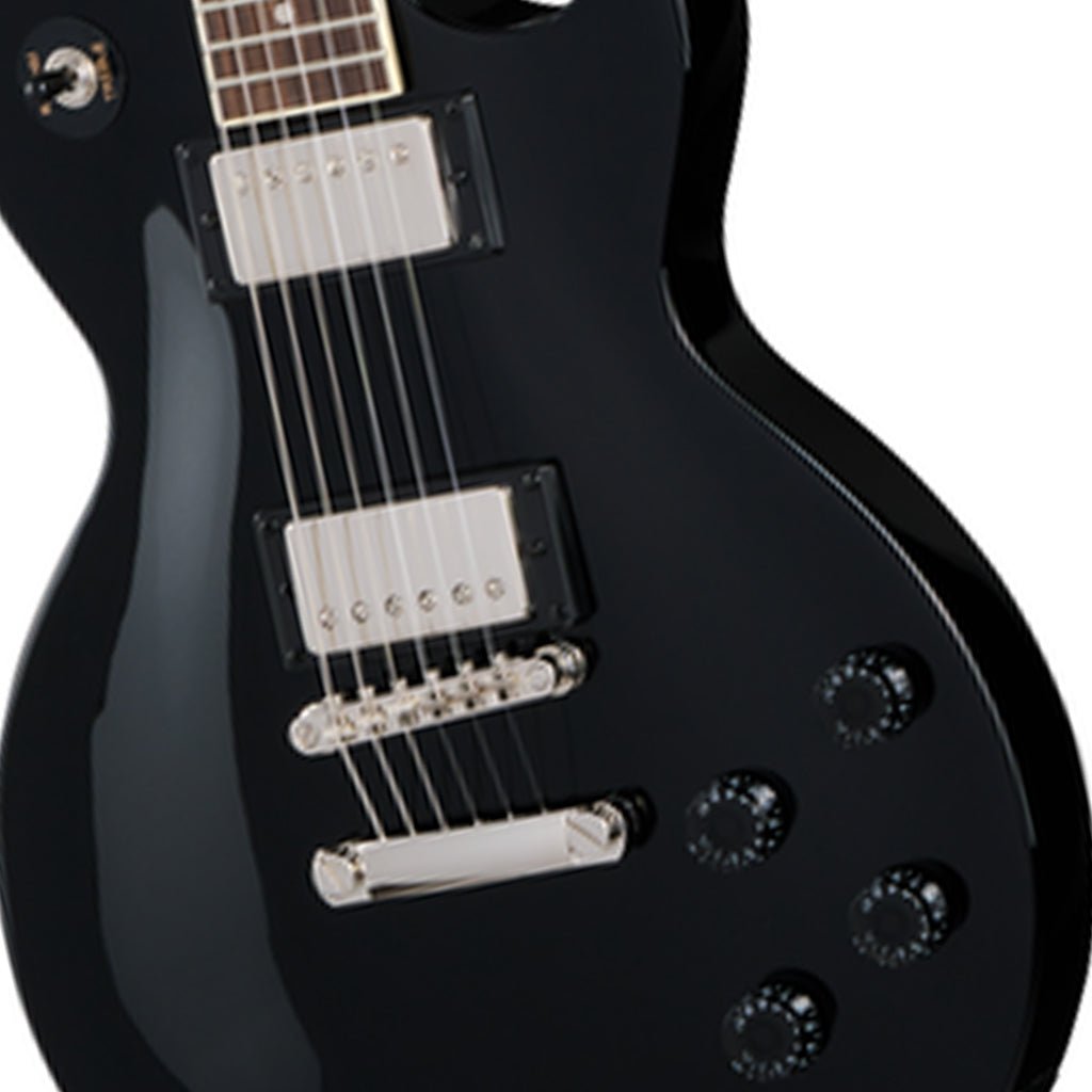 Epiphone Les Paul Tribute - Ebony Electric Guitars Sky Music