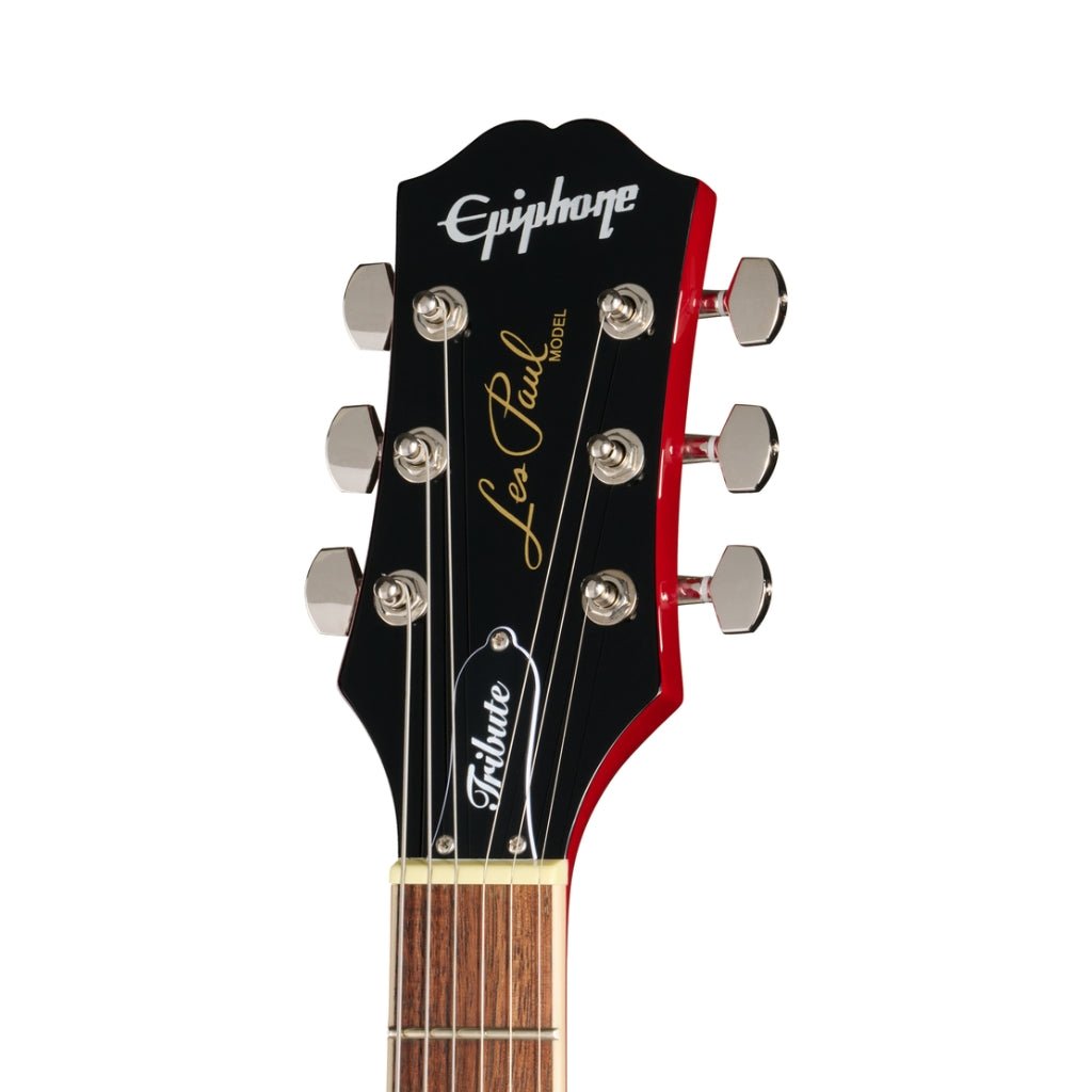 Epiphone Les Paul Tribute Electric Guitar - Heritage Cherry Sunburst Electric Guitars Sky Music