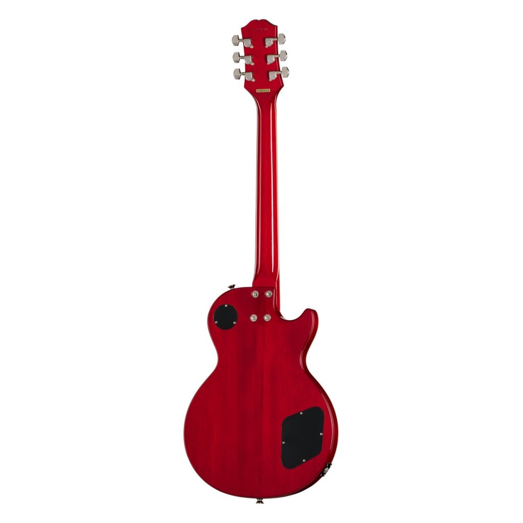 Epiphone Les Paul Tribute Electric Guitar - Heritage Cherry Sunburst, Left Handed Electric Guitars Sky Music