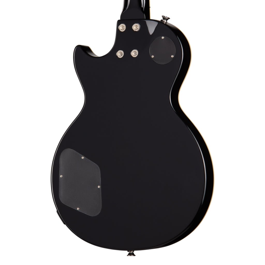 Epiphone Les Paul Tribute Electric Guitar - Transparent Ebony Burst Electric Guitars Sky Music