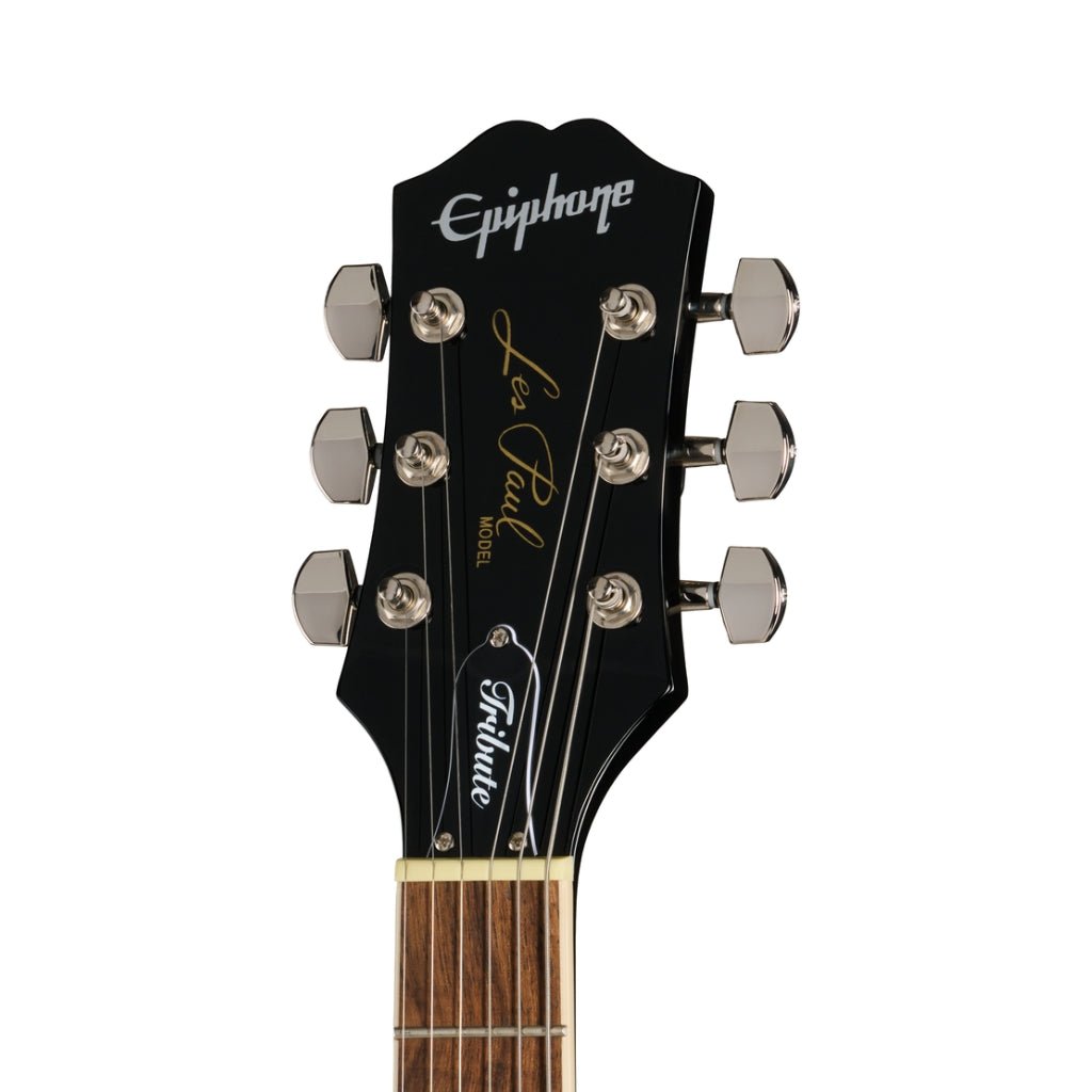 Epiphone Les Paul Tribute Electric Guitar - Vintage Sunburst, Left Handed Electric Guitars Sky Music
