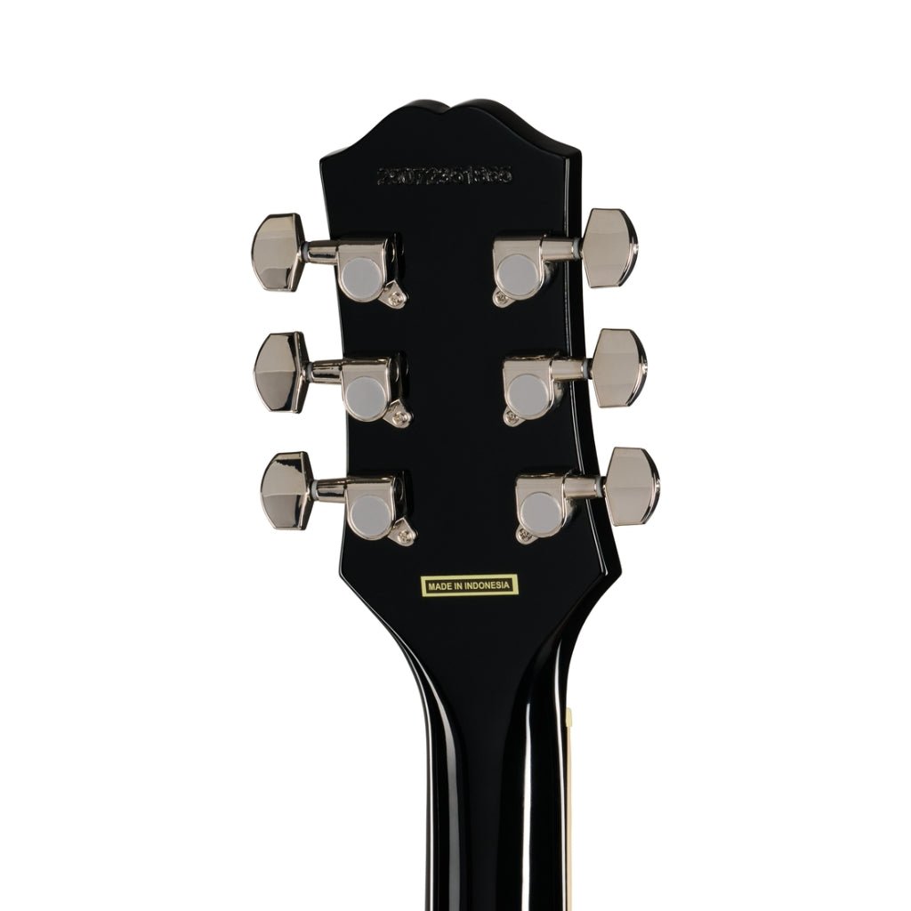 Epiphone Les Paul Tribute Electric Guitar - Vintage Sunburst, Left Handed Electric Guitars Sky Music