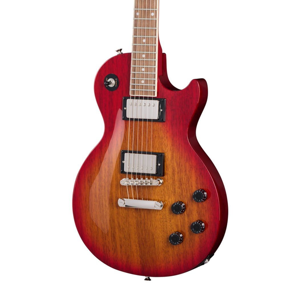 Epiphone Les Paul Tribute - Heritage Cherry Sunburst Electric Guitars Sky Music