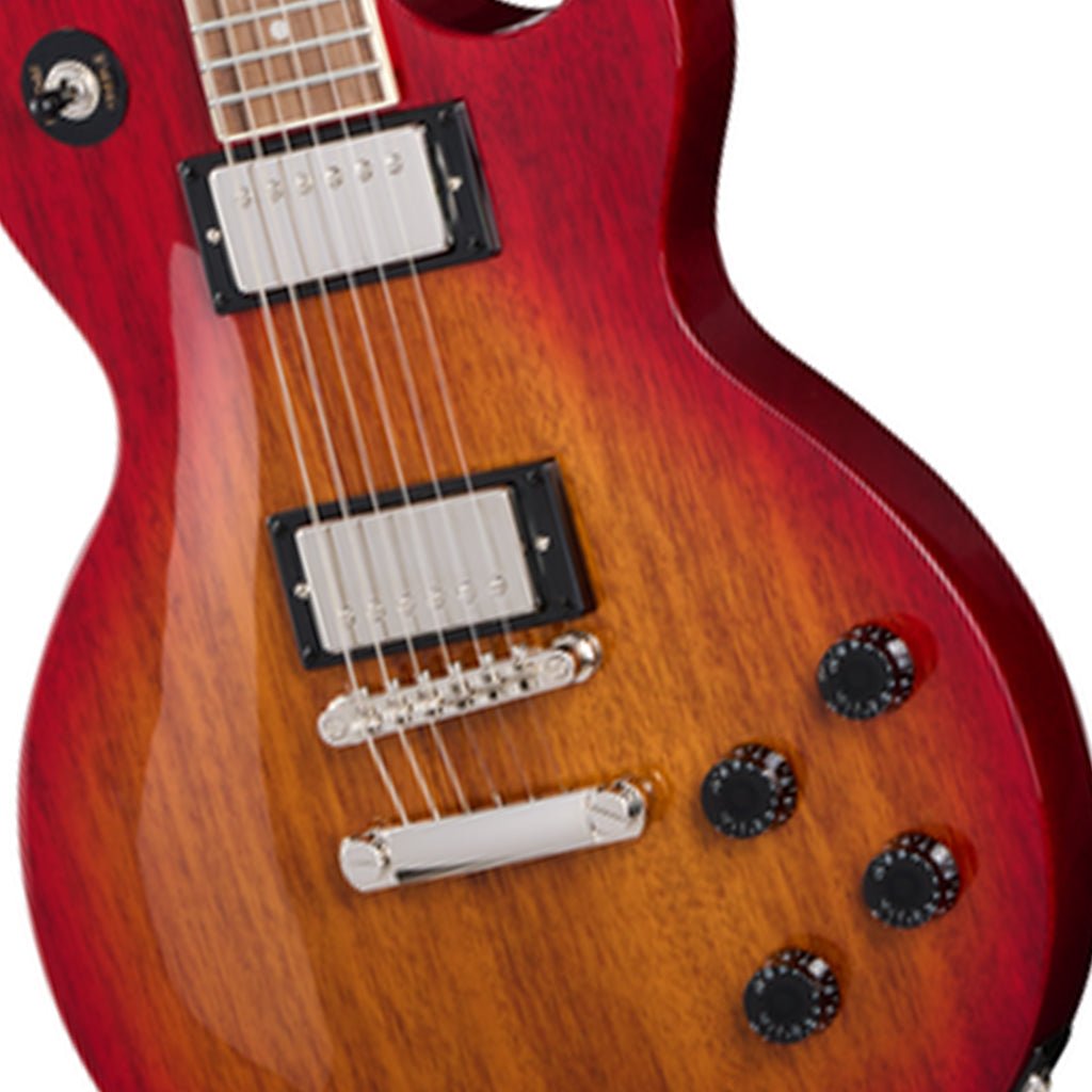 Epiphone Les Paul Tribute - Heritage Cherry Sunburst Electric Guitars Sky Music