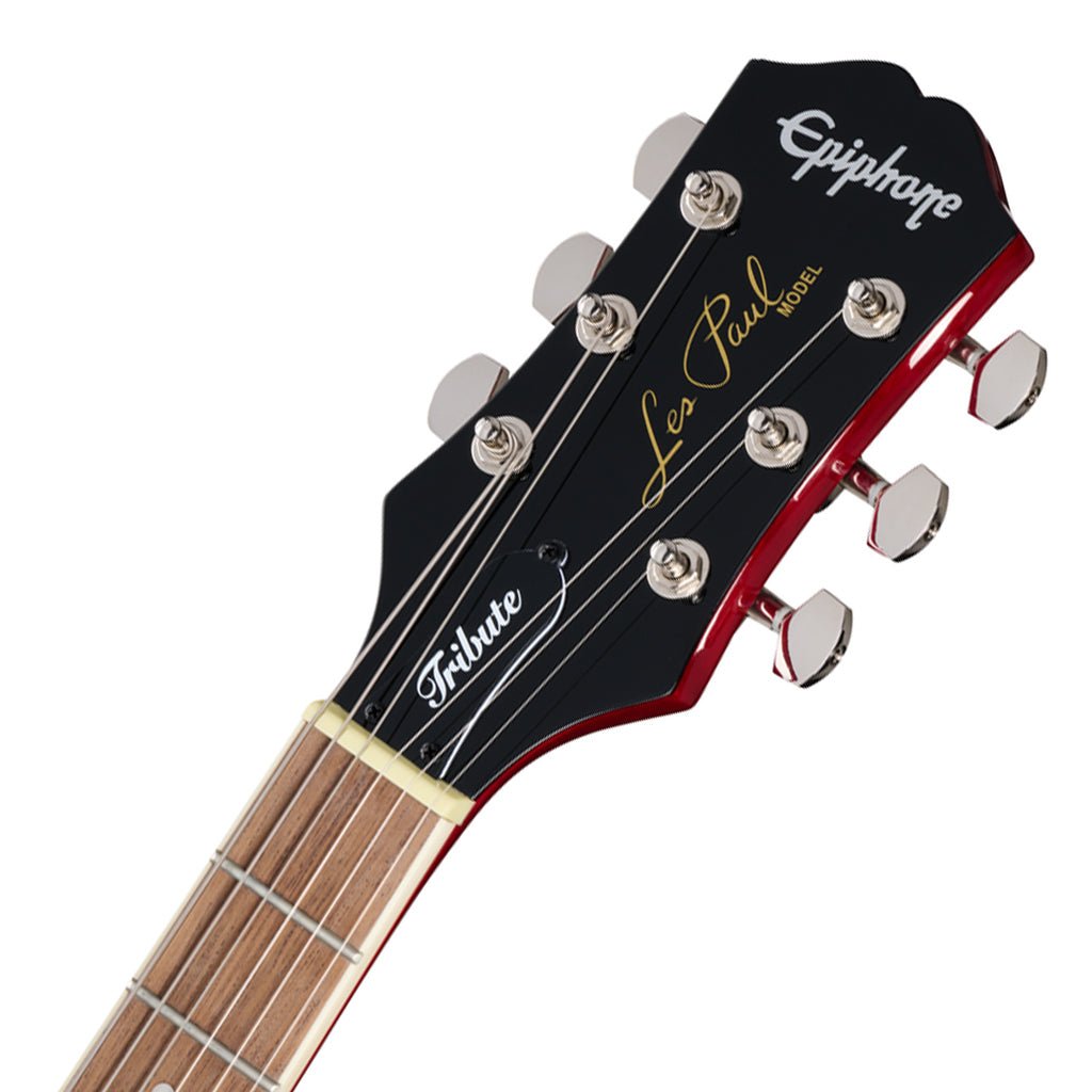 Epiphone Les Paul Tribute - Heritage Cherry Sunburst Electric Guitars Sky Music