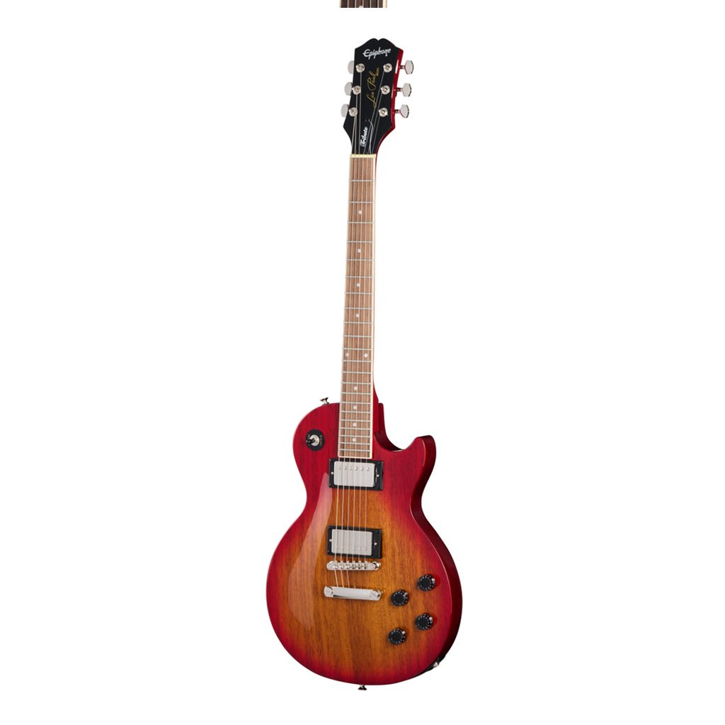 Epiphone Les Paul Tribute - Heritage Cherry Sunburst Electric Guitars Sky Music