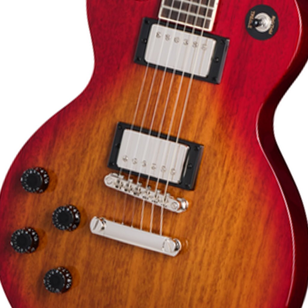 Epiphone Les Paul Tribute - Heritage Cherry Sunburst - Left Handed Electric Guitars Sky Music
