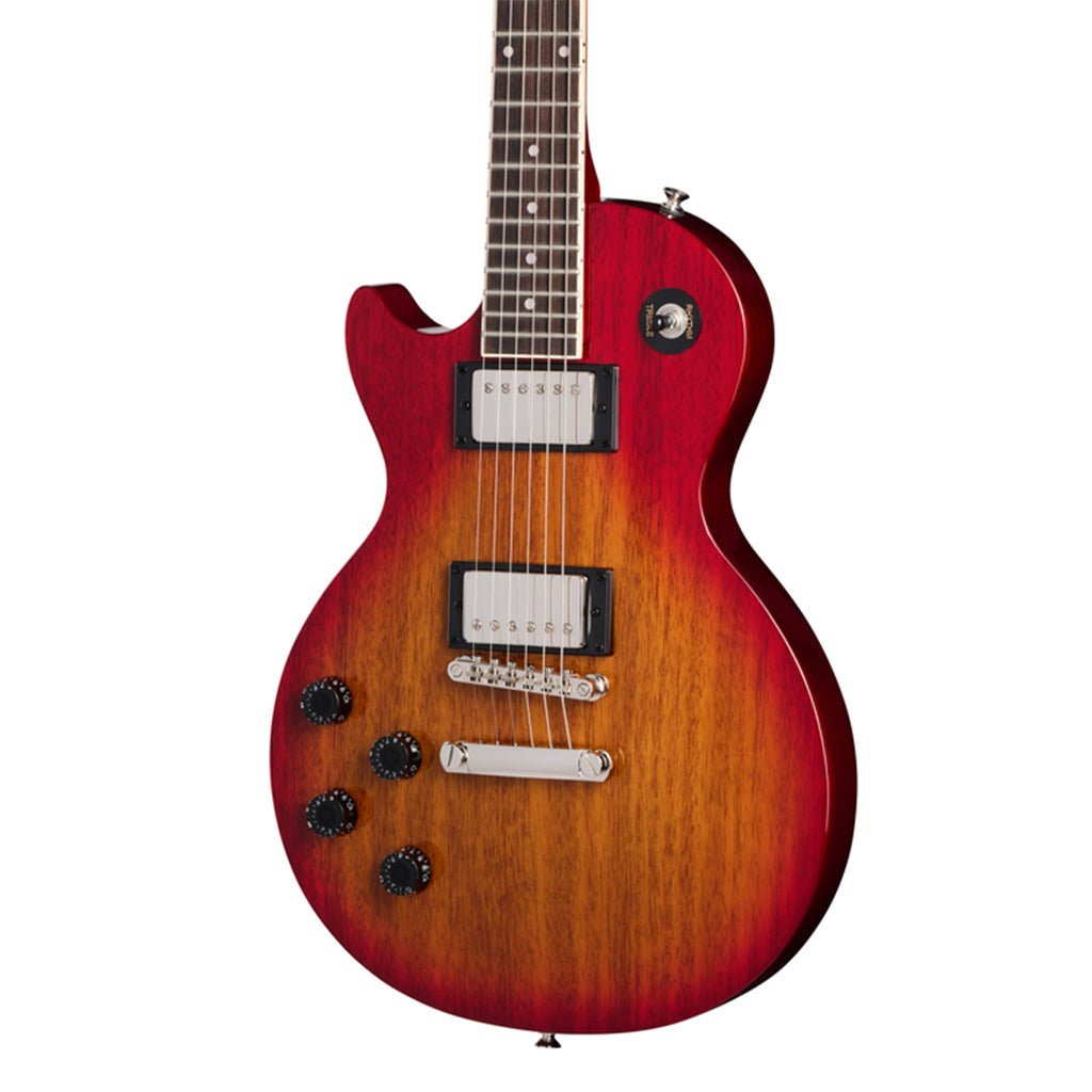Epiphone Les Paul Tribute - Heritage Cherry Sunburst - Left Handed Electric Guitars Sky Music