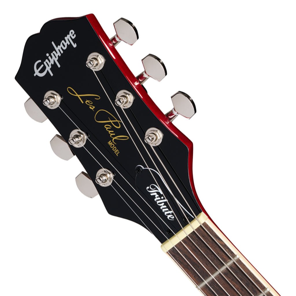 Epiphone Les Paul Tribute - Heritage Cherry Sunburst - Left Handed Electric Guitars Sky Music