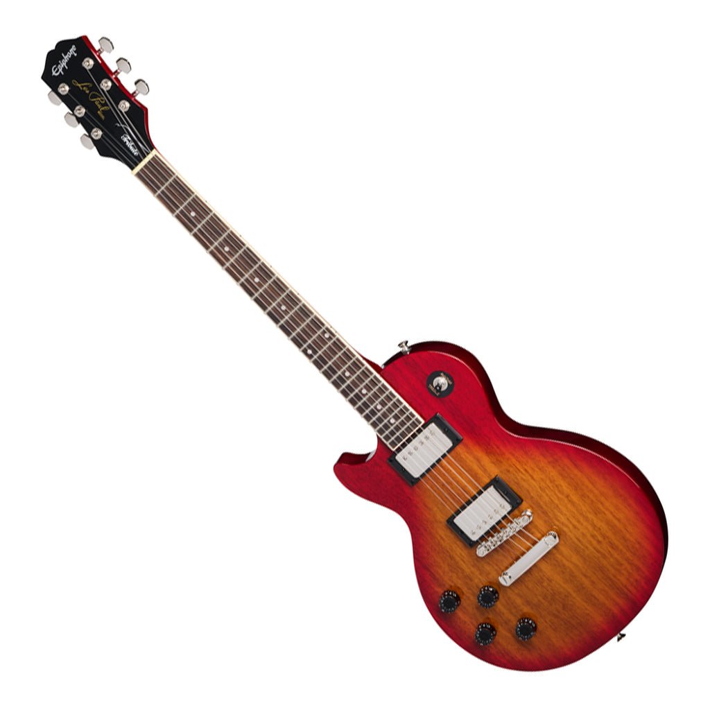 Epiphone Les Paul Tribute - Heritage Cherry Sunburst - Left Handed Electric Guitars Sky Music