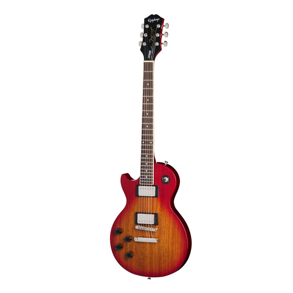 Epiphone Les Paul Tribute - Heritage Cherry Sunburst - Left Handed Electric Guitars Sky Music