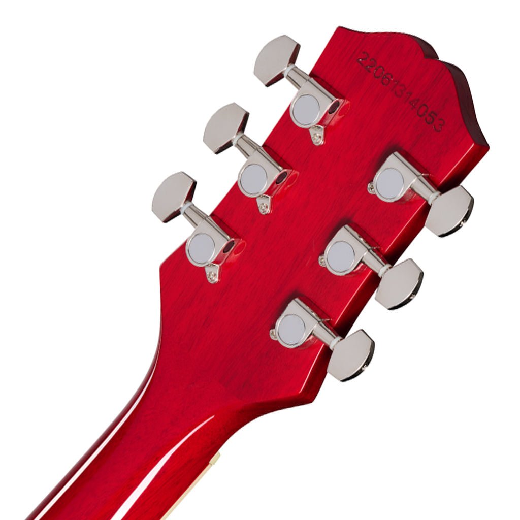 Epiphone Les Paul Tribute - Heritage Cherry Sunburst - Left Handed Electric Guitars Sky Music