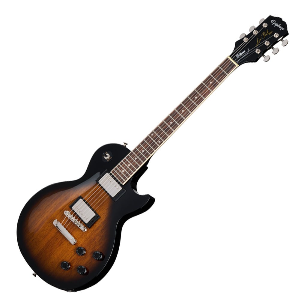 Epiphone Les Paul Tribute - Vintage Sunburst Electric Guitars Sky Music