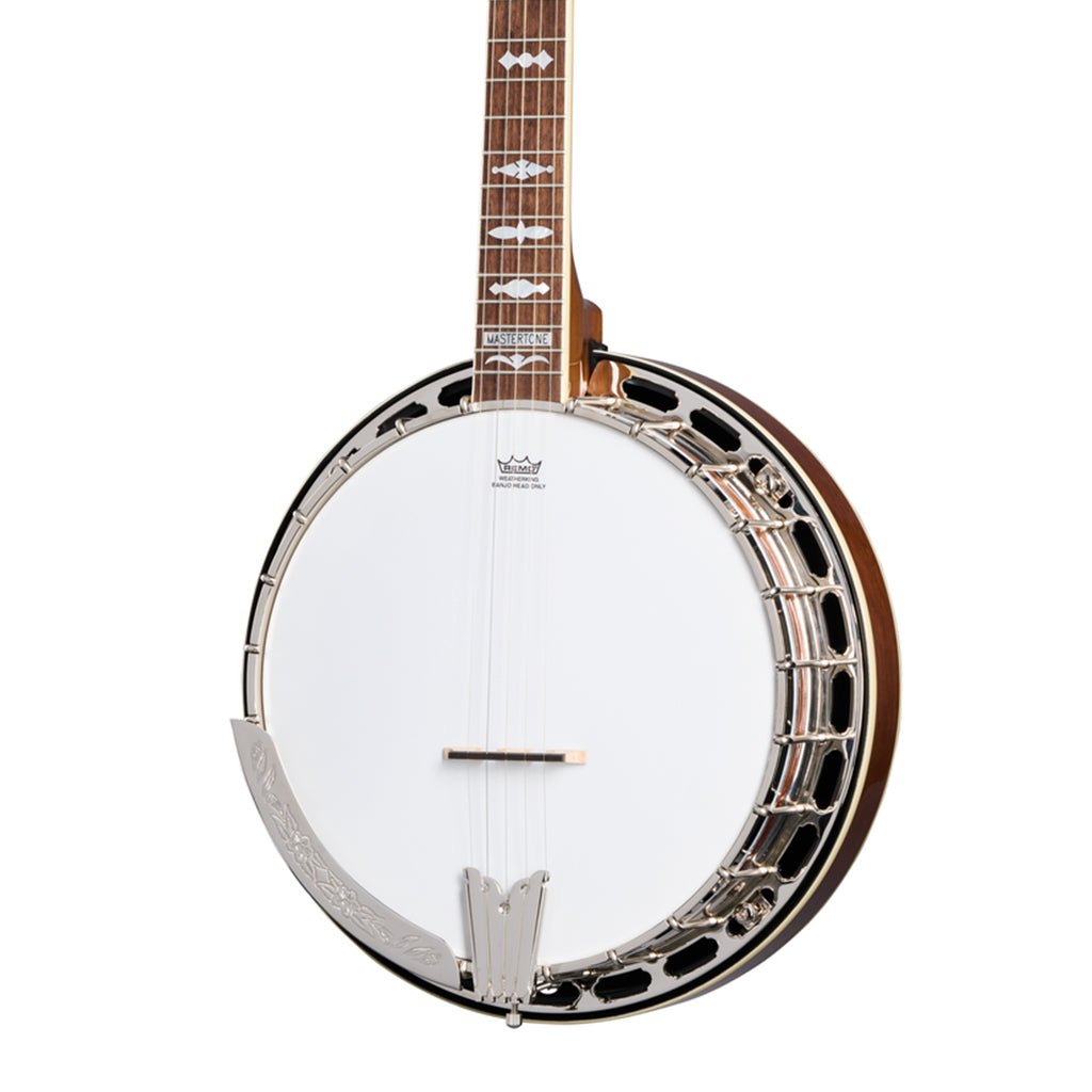 Epiphone Mastertone Classic Banjo Natural Banjos Sky Music