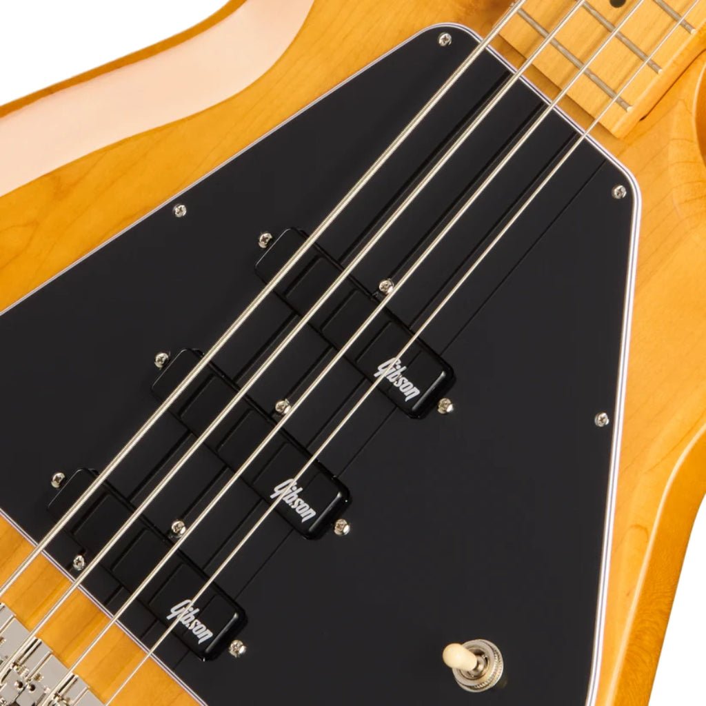 Epiphone Mike Dirnt Grabber G-3 Signature Electric Bass Guitar - Natural Bass Guitars Sky Music