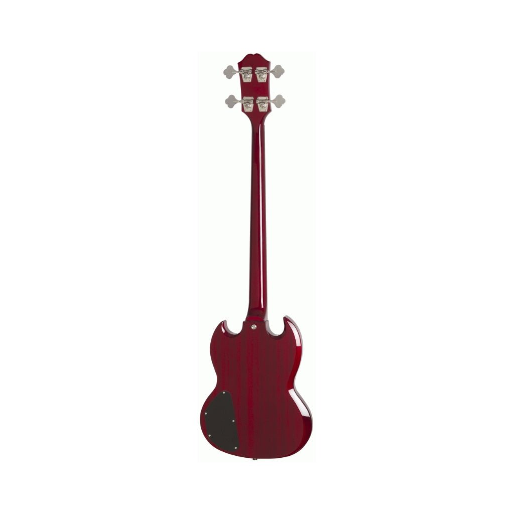 Epiphone SG Bass Rosewood Fingerboard - Cherry Bass Guitars Sky Music