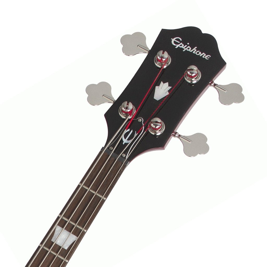 Epiphone SG Bass Rosewood Fingerboard - Cherry Bass Guitars Sky Music