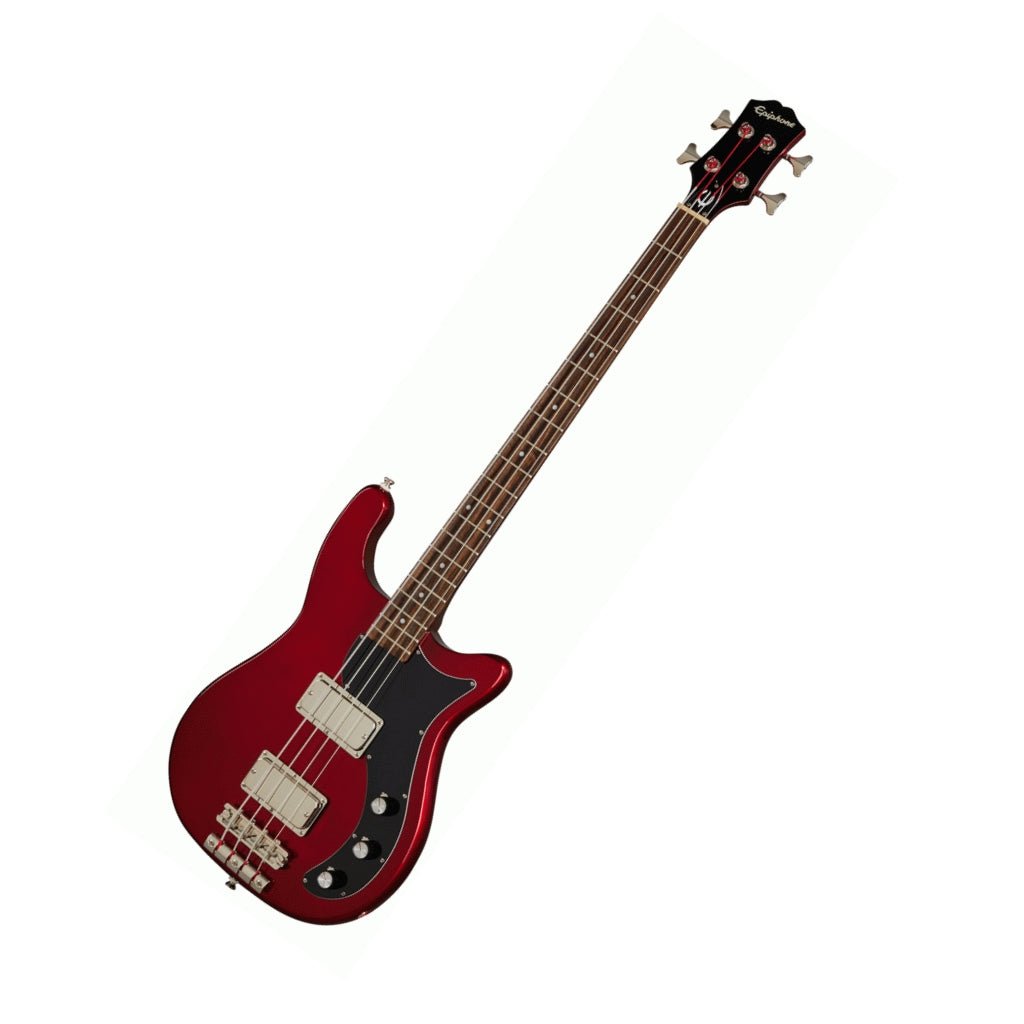 Epiphone SG Bass Rosewood Fingerboard - Cherry Bass Guitars Sky Music