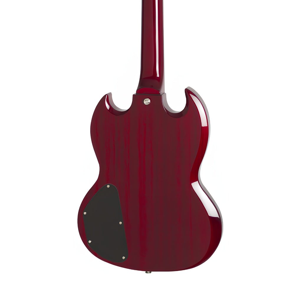 Epiphone SG Bass Rosewood Fingerboard - Cherry Bass Guitars Sky Music