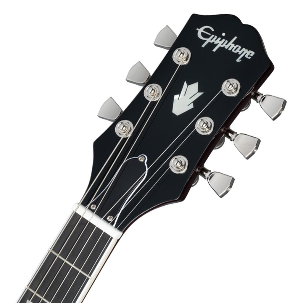 Epiphone SG Modern Figured in Mojave Burst Electric Guitars Sky Music