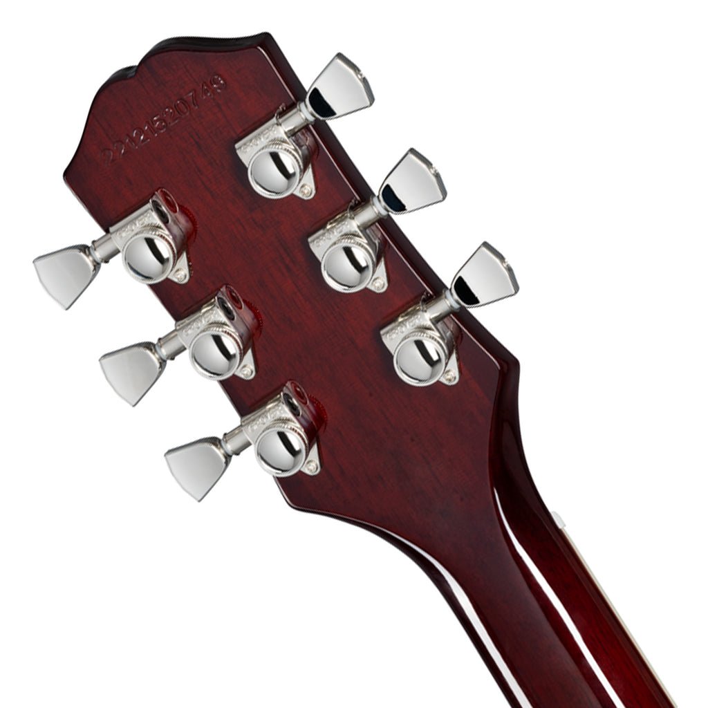 Epiphone SG Modern Figured in Mojave Burst Electric Guitars Sky Music