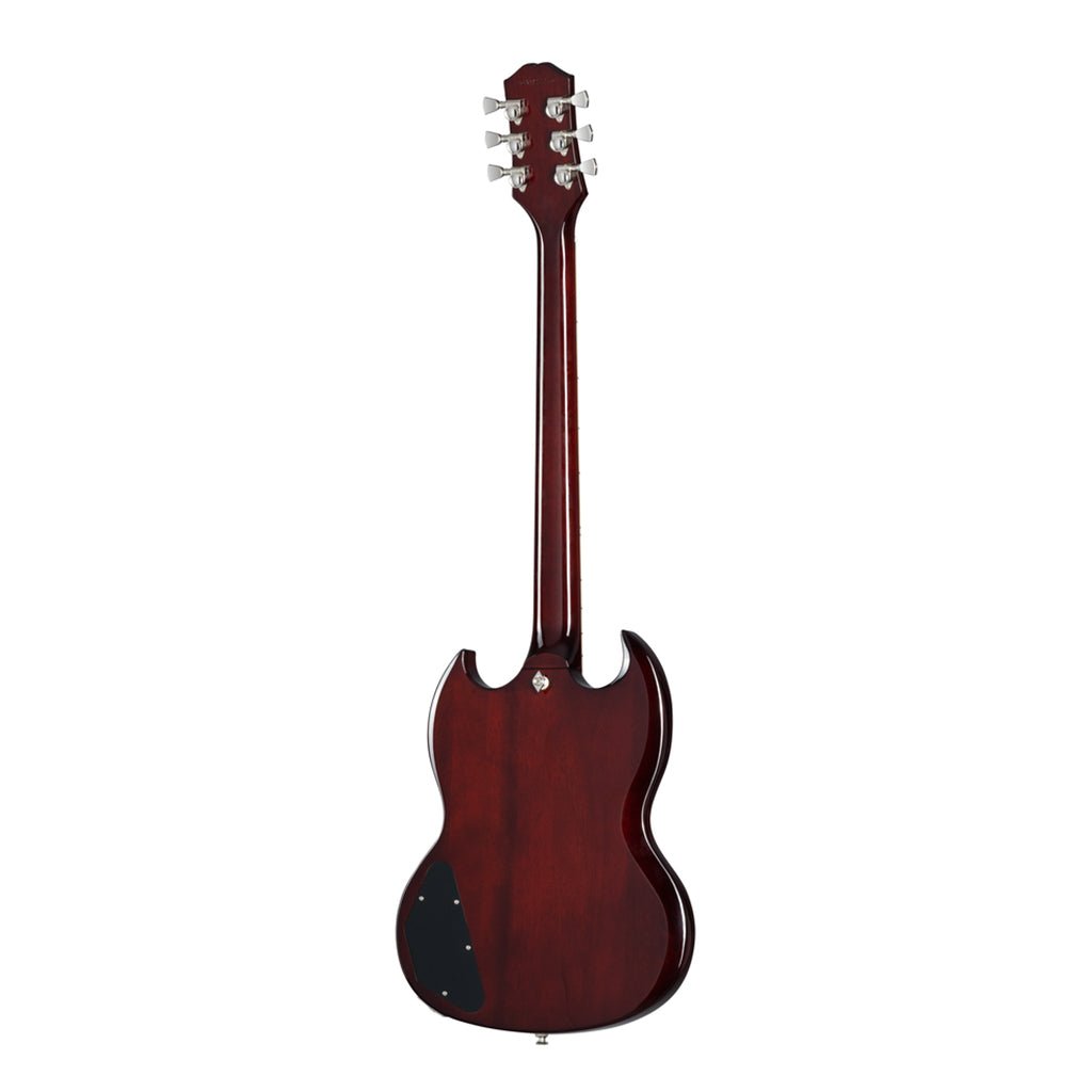 Epiphone SG Modern Figured in Mojave Burst Electric Guitars Sky Music