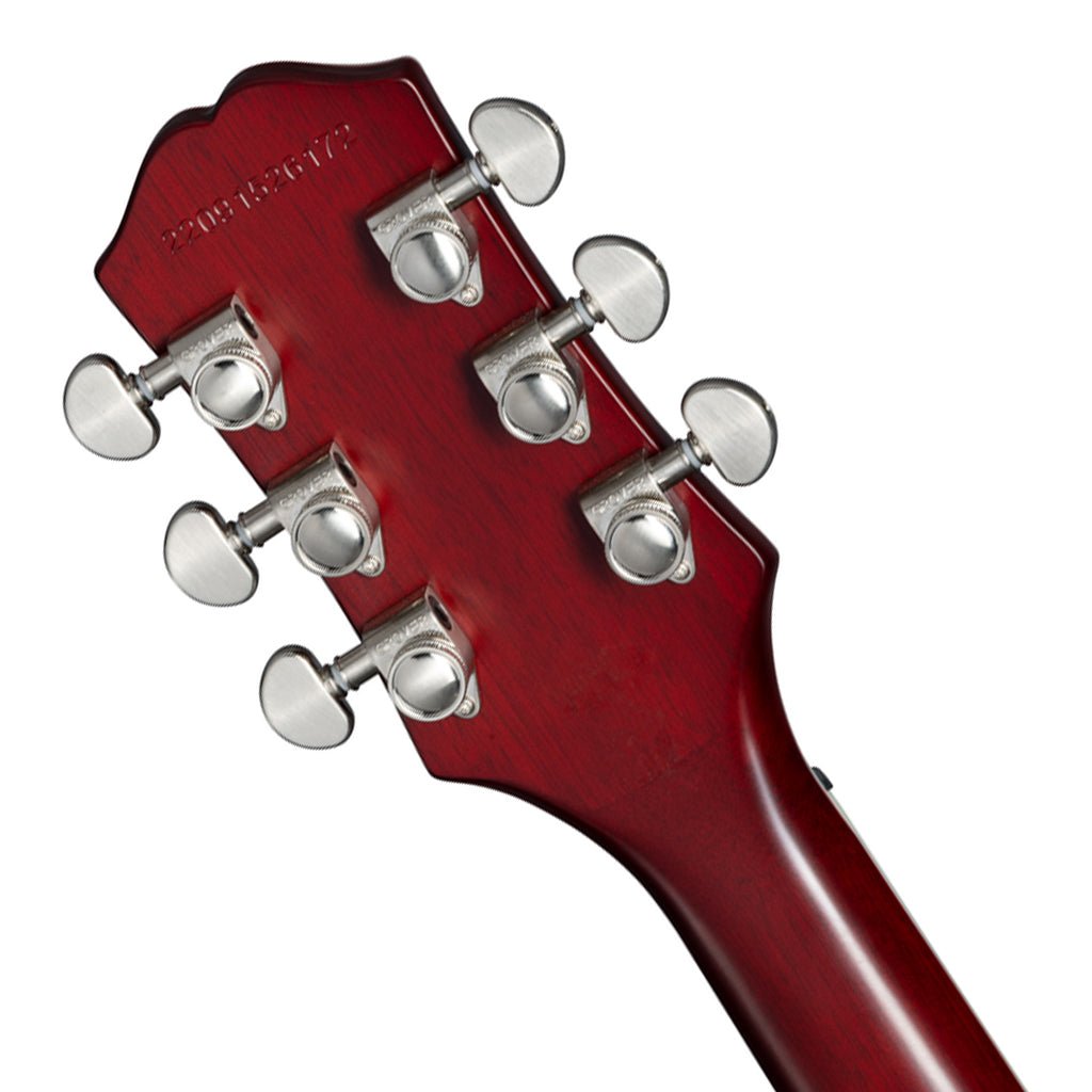 Epiphone SG Prophecy - Aged Bengal Tiger Burst Electric Guitars Sky Music