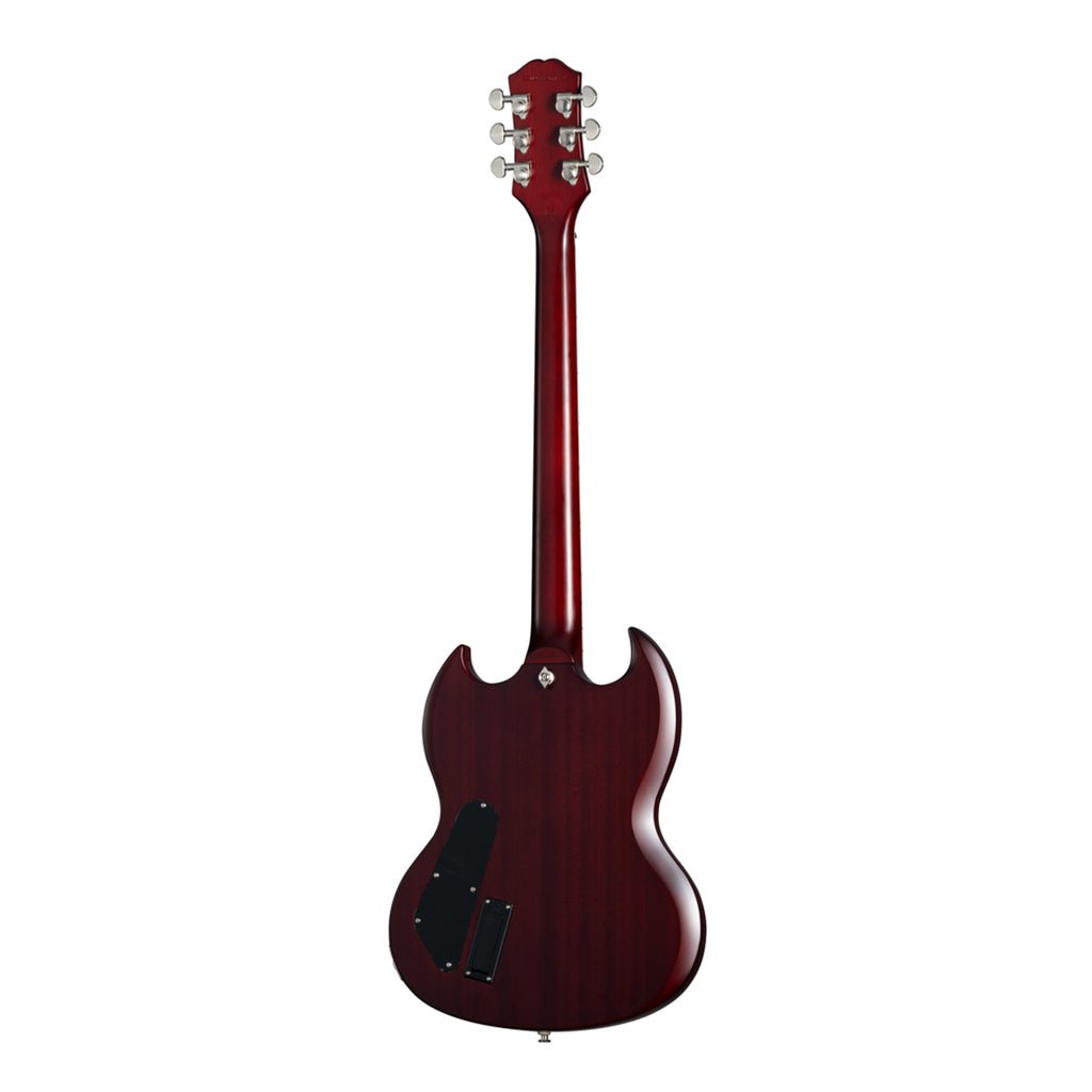 Epiphone SG Prophecy - Aged Bengal Tiger Burst Electric Guitars Sky Music