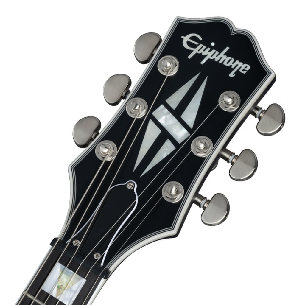 Epiphone SG Prophecy - Aged Jet Black Metallic Electric Guitars Sky Music