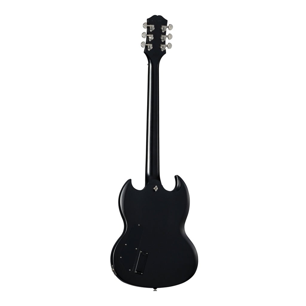 Epiphone SG Prophecy - Aged Jet Black Metallic Electric Guitars Sky Music