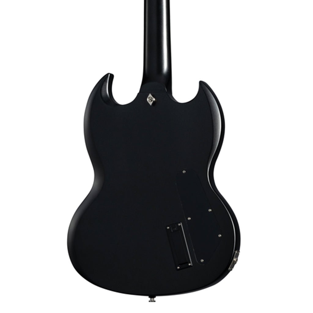 Epiphone SG Prophecy Left Handed - Aged Jet Black Metallic Electric Guitars Sky Music