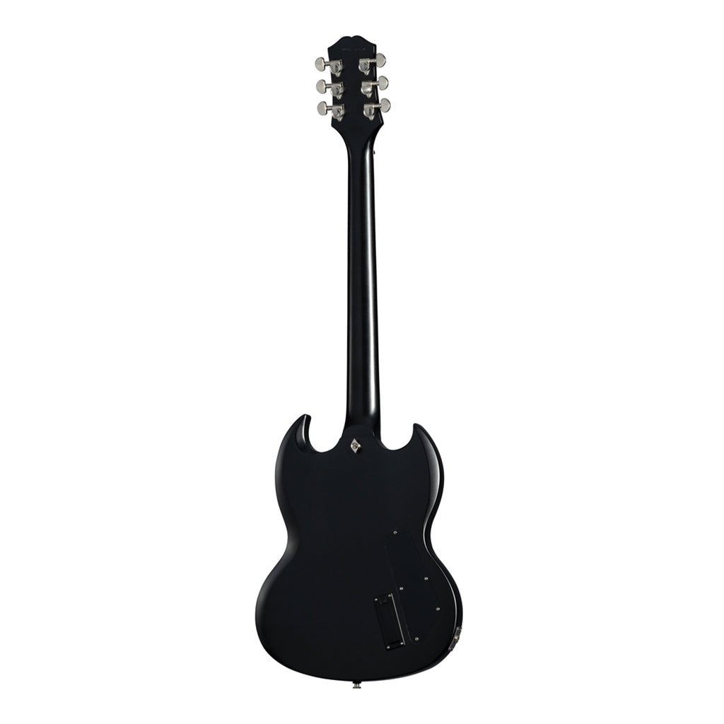 Epiphone SG Prophecy Left Handed - Aged Jet Black Metallic Electric Guitars Sky Music