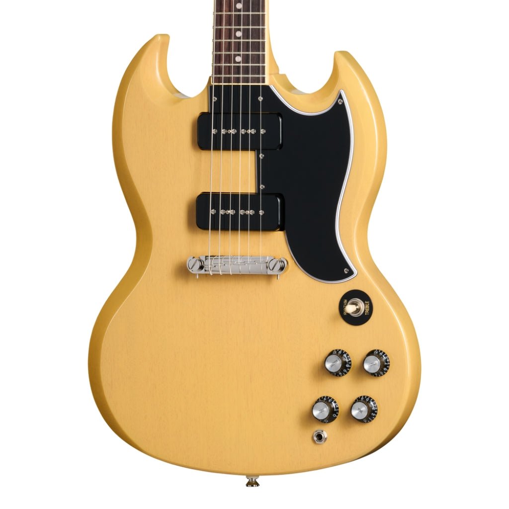 Epiphone SG Special P-90 Electric Guitar - TV Yellow Electric Guitars Sky Music