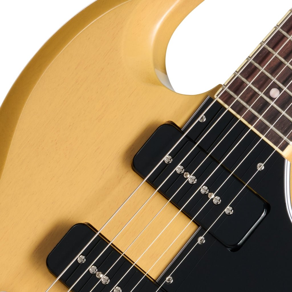 Epiphone SG Special P-90 Electric Guitar - TV Yellow Electric Guitars Sky Music