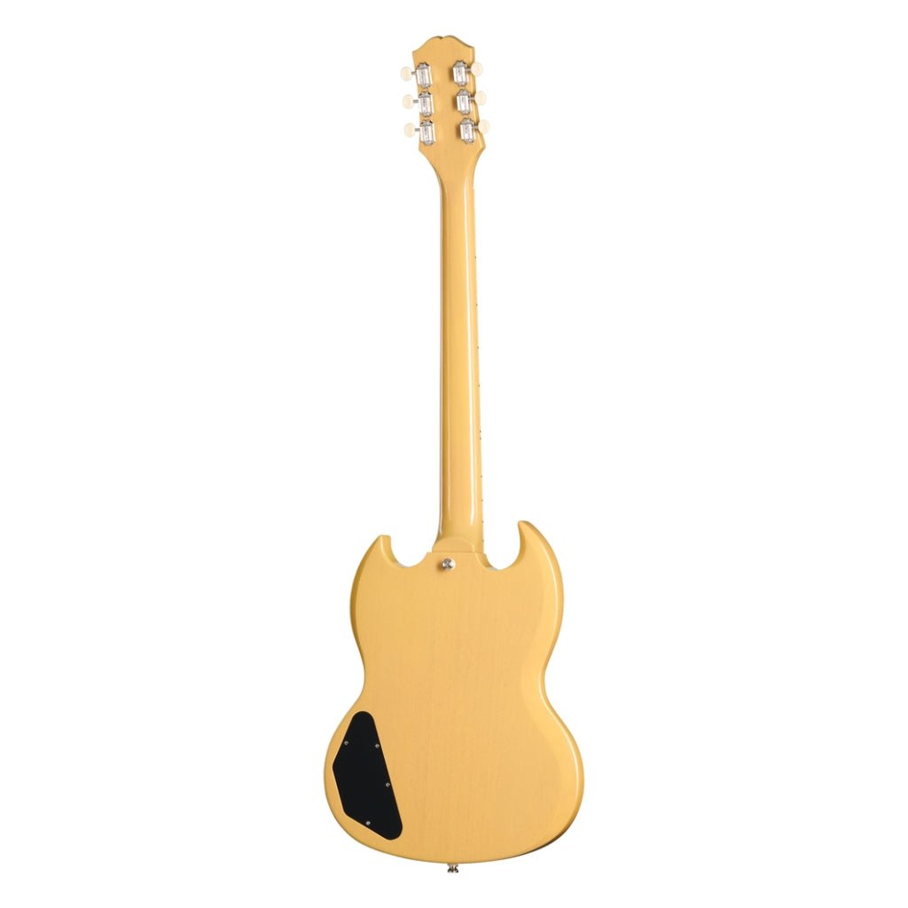 Epiphone SG Special P-90 Electric Guitar - TV Yellow Electric Guitars Sky Music