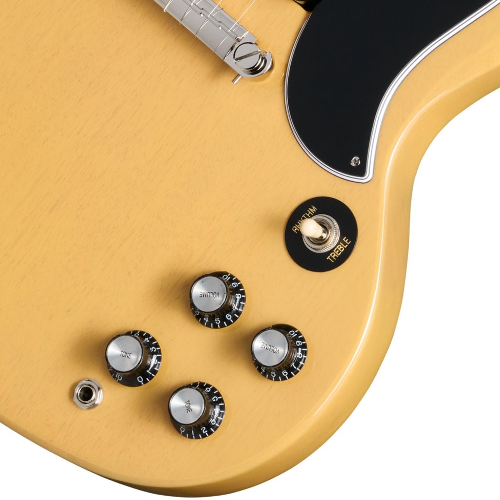 Epiphone SG Special P-90 Electric Guitar - TV Yellow Electric Guitars Sky Music