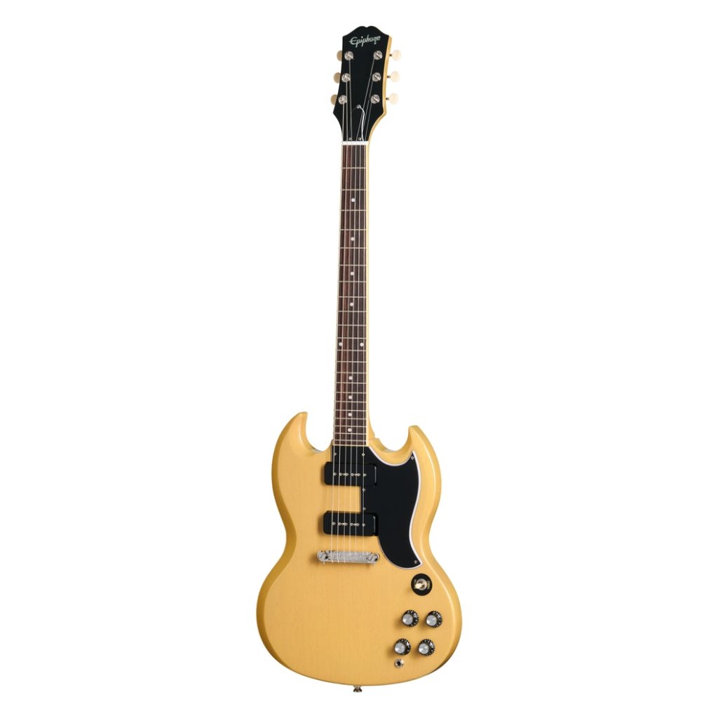 Epiphone SG Special P-90 Electric Guitar - TV Yellow Electric Guitars Sky Music