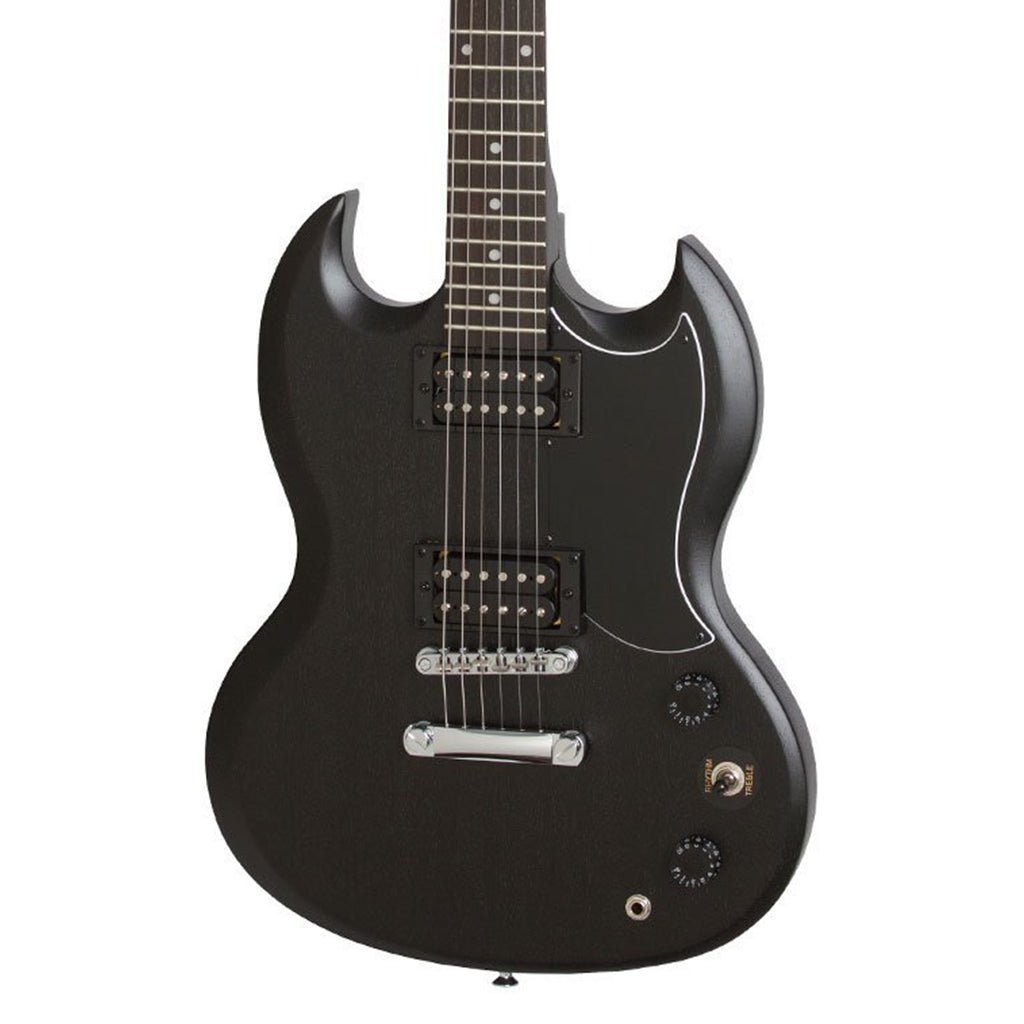 Epiphone SG Special VE - Ebony (Discontinued) Electric Guitars Sky Music