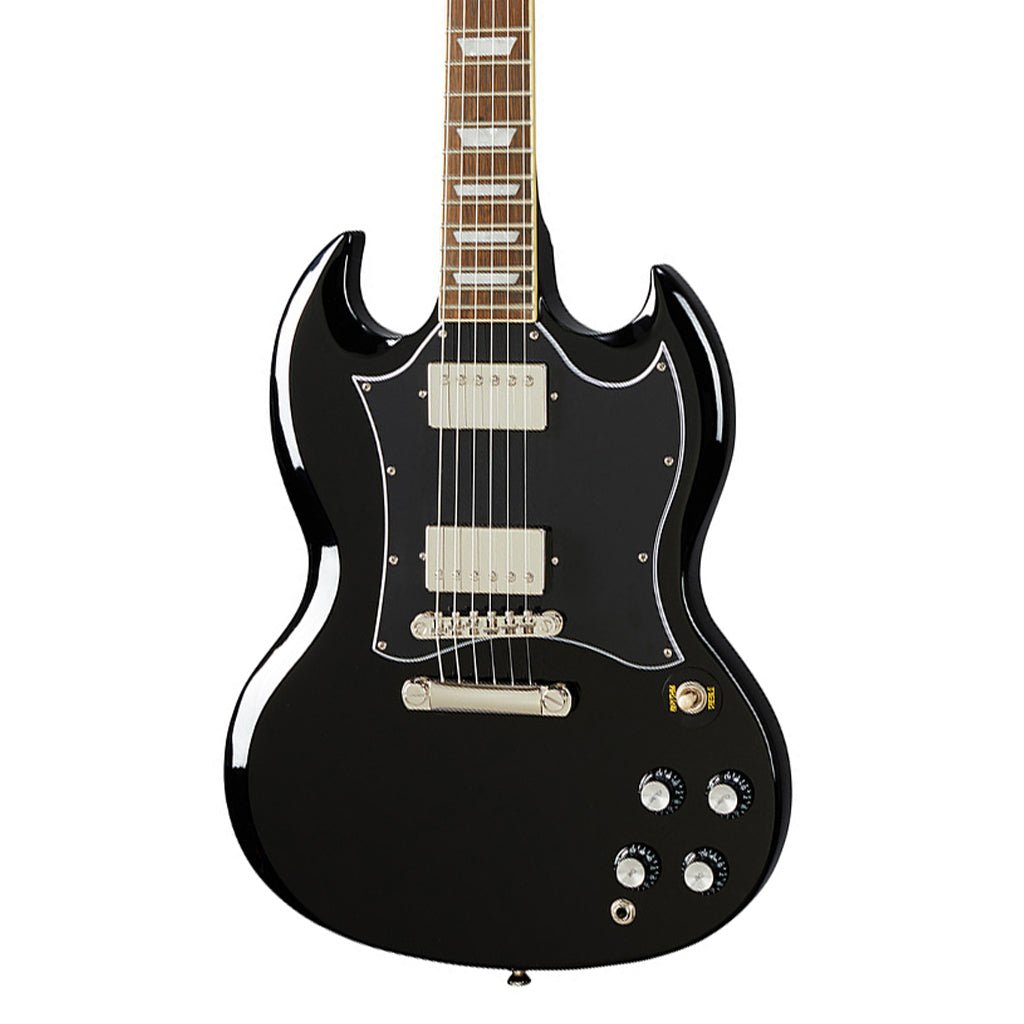 Epiphone SG Standard - Ebony Electric Guitars Sky Music