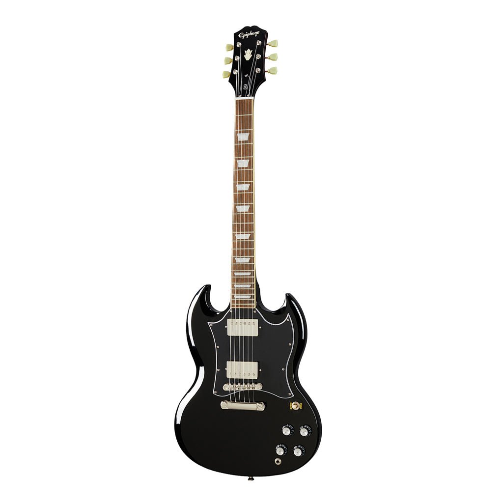 Epiphone SG Standard - Ebony Electric Guitars Sky Music