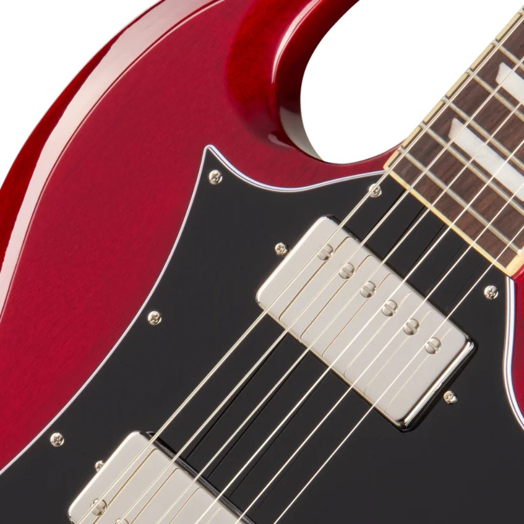Epiphone SG Standard Electric Guitar - Cherry Electric Guitars Sky Music