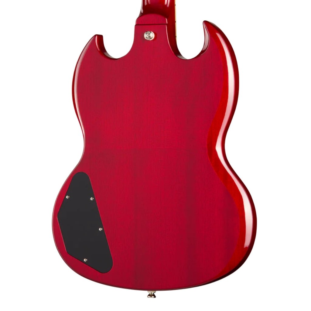 Epiphone SG Standard Electric Guitar - Cherry Electric Guitars Sky Music