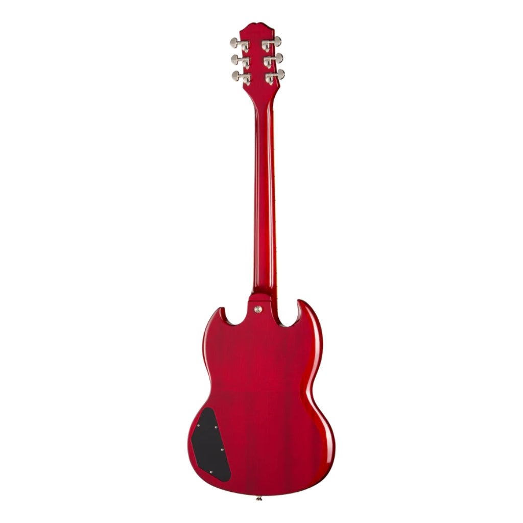 Epiphone SG Standard Electric Guitar - Cherry Electric Guitars Sky Music