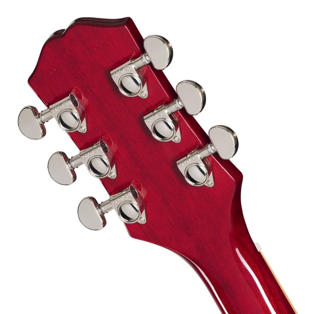 Epiphone SG Standard with Premium Gig Bag - Cherry Electric Guitars Sky Music