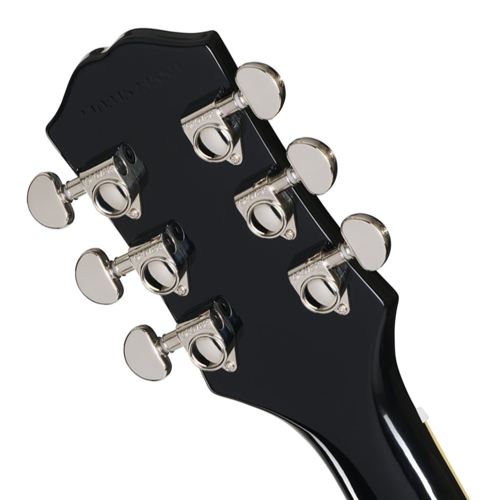 Epiphone SG Standard with Premium Gig Bag - Ebony Electric Guitars Sky Music
