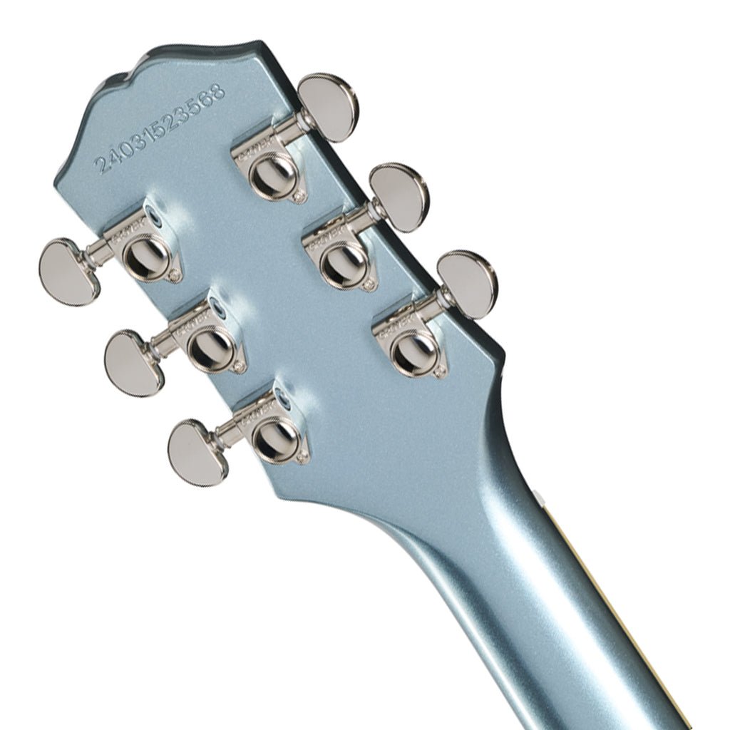 Epiphone SG Standard with Premium Gig Bag - Pelham Blue Electric Guitars Sky Music